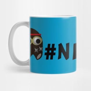 Pac-Man Ghost Ninja Mug